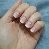 Unghie baby boomer - 1