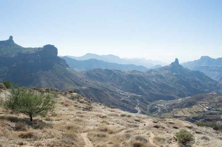 Roque Nublo (Grand Canaria)