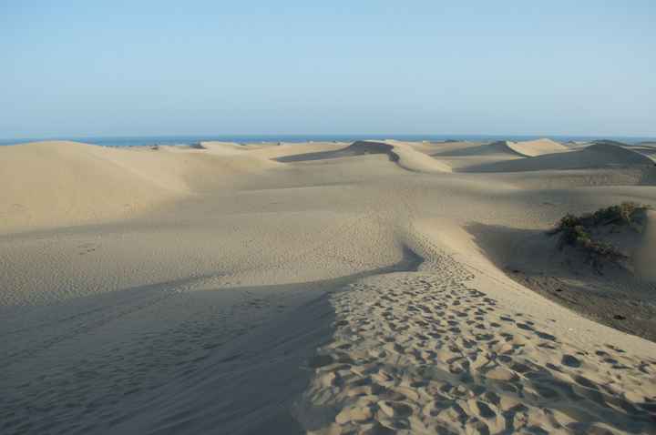 Dune di Maspalomas (Grand Canaria)