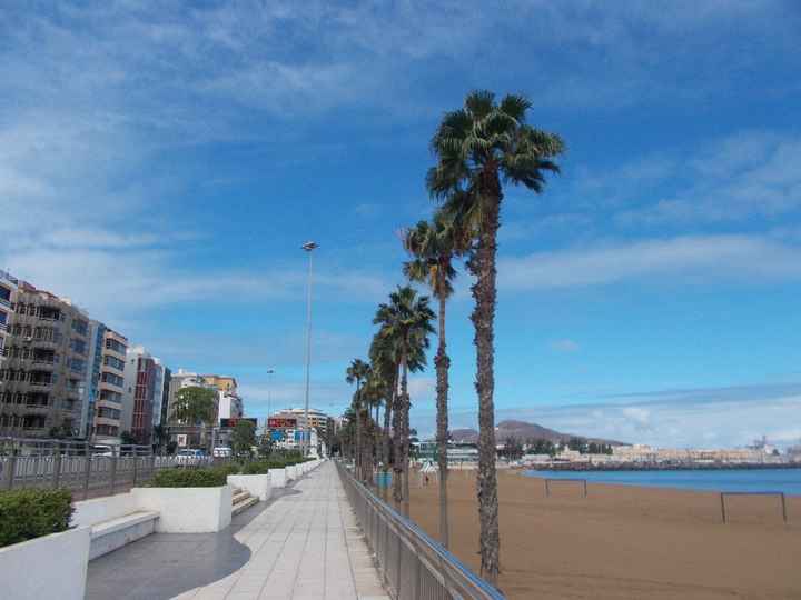 Las Palmas (Grand Canaria)