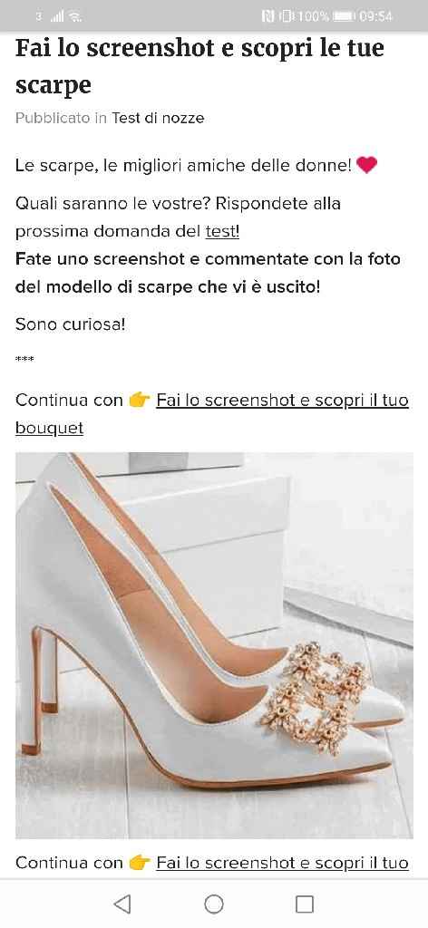 Fai lo screenshot e scopri le tue scarpe - 1