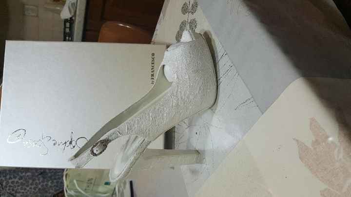 Finalmente le mie scarpe ??? - 1