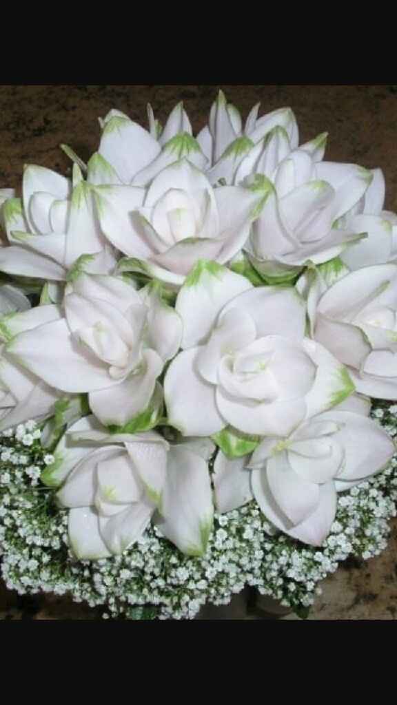 La mia scelta dei fiori è differente... - 1