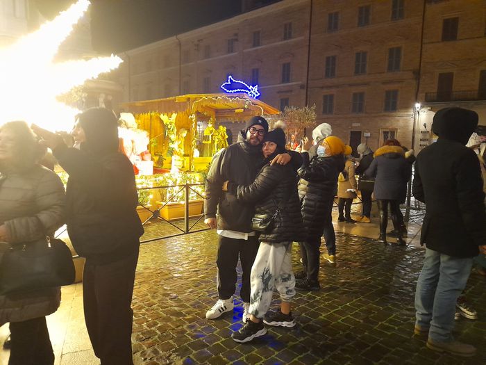Postate una foto di voi due 👇 - 1