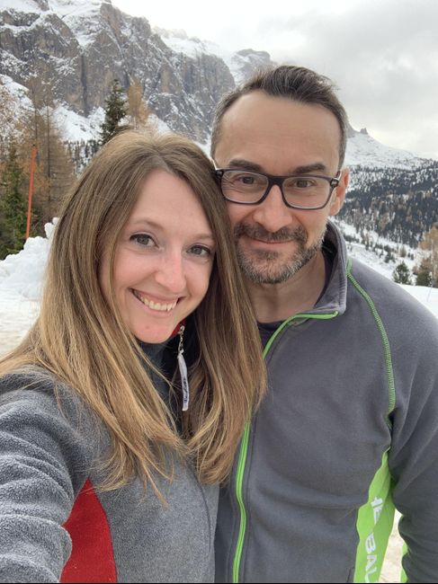 Postate una foto di voi due 👇 - 1