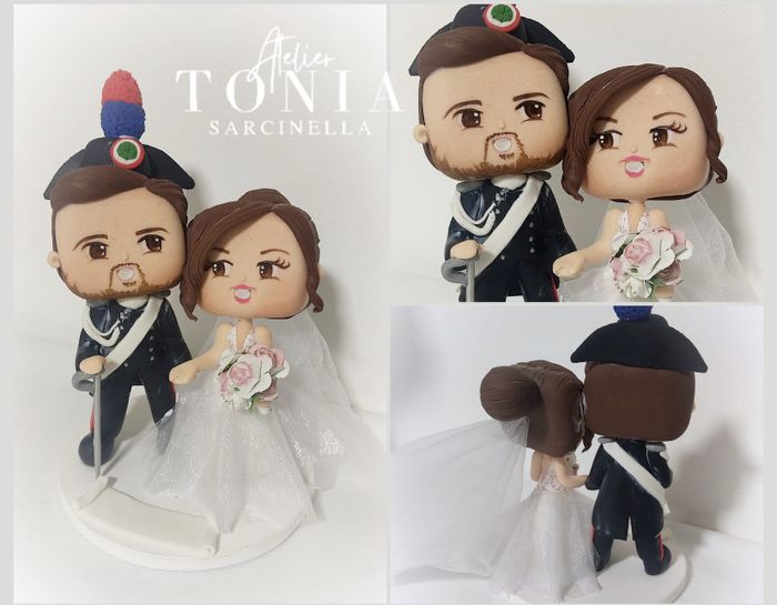 Caketopper si o no? 3