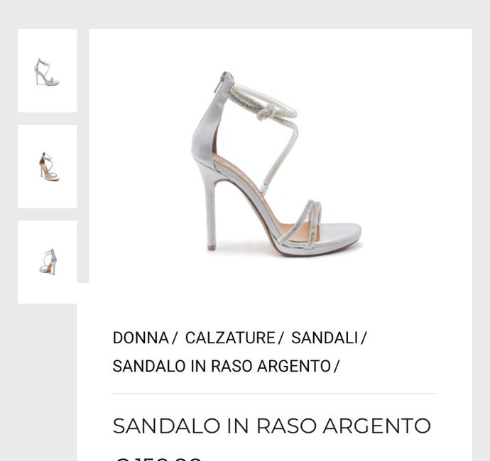 Scarpe sposa 1