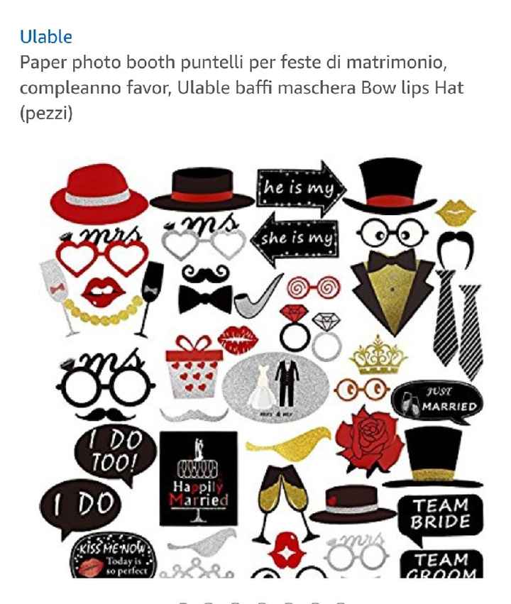  Photo booth  si o no ? - 1