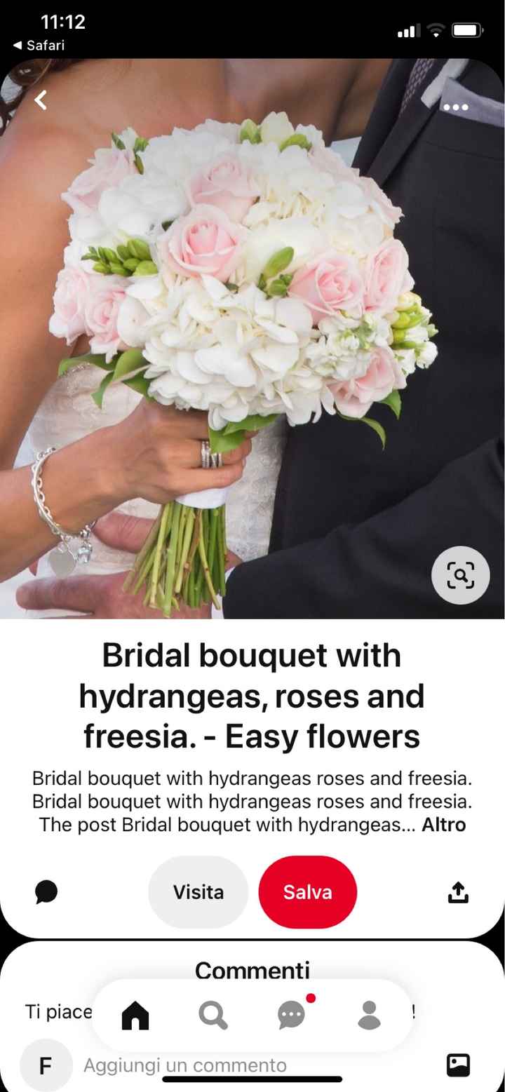 Come si sceglie il bouquet? - 1