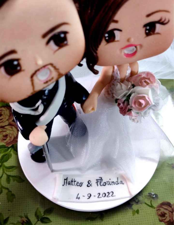 Caketopper si o no? - 1