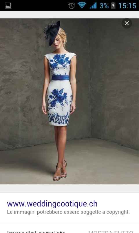 Damigelle bianche o blu?help - 1