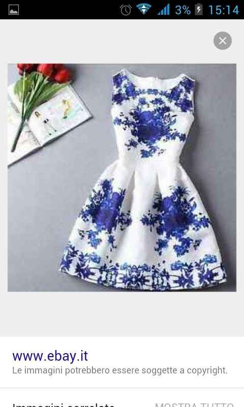 Damigelle bianche o blu?help - 2