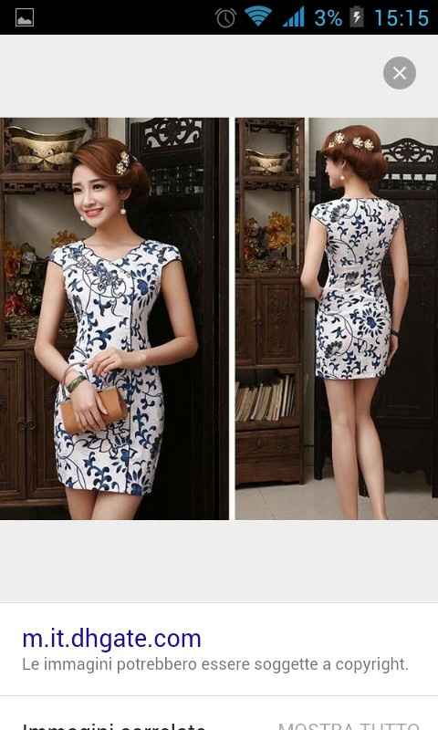 Damigelle bianche o blu?help - 4