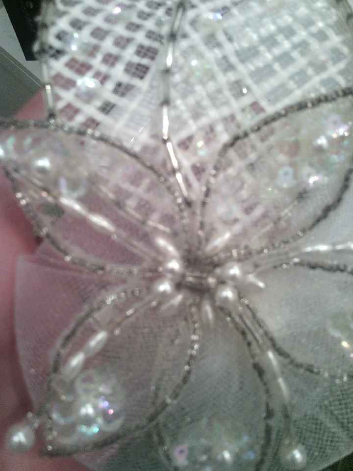 Gioielli da capelli - 1