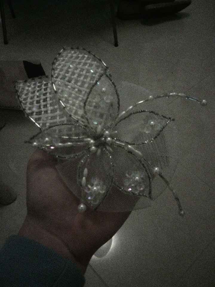 Gioielli da capelli - 2