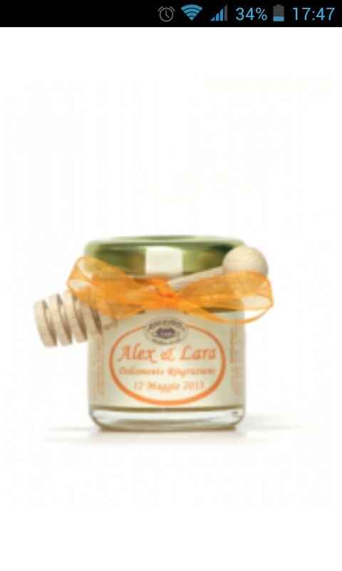 Costo bomboniere - 1