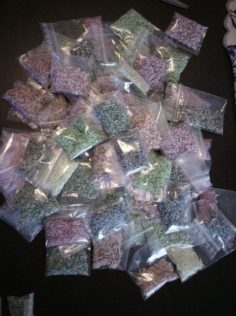 Terzo e (spero) ultimo atto: wedding bag - 2