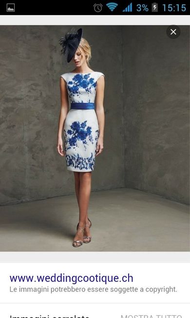 Damigelle bianche o blu?help - 1