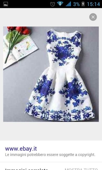 Damigelle bianche o blu?help - 2