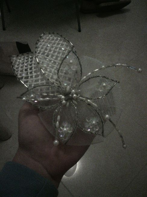 Gioielli da capelli - 2