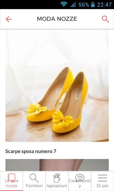 Ma xke le scarpe devono essere così - 3