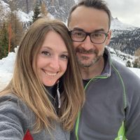 Postate una foto di voi due 👇 - 1