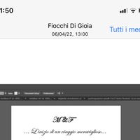 Frase per partecipazioni - 1