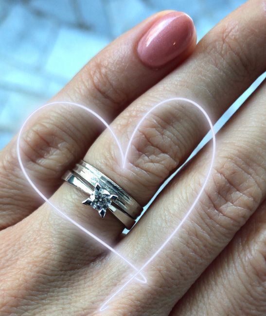 Anelli di fidanzamento 💍 - 1