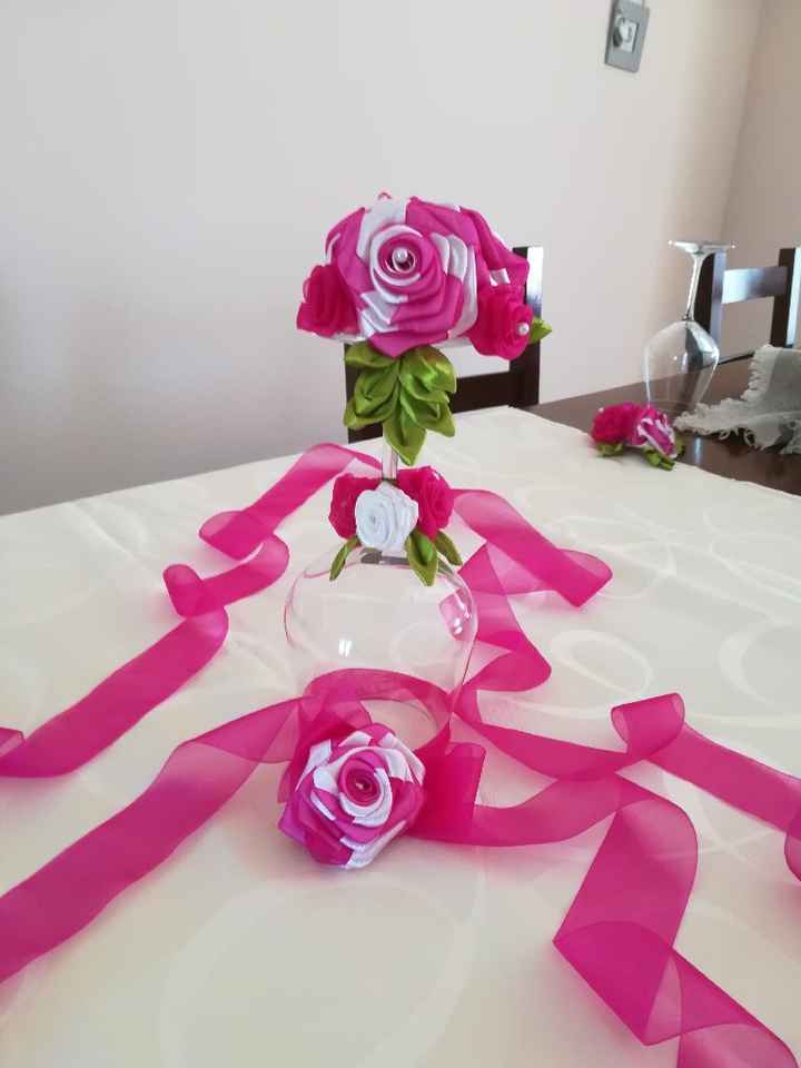 Centrotavola fai da te - 1