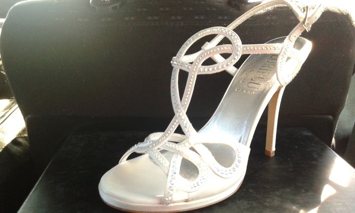 Scarpe sposa loriblu! - 1