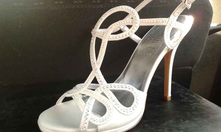 Scarpe sposa loriblu! - 1