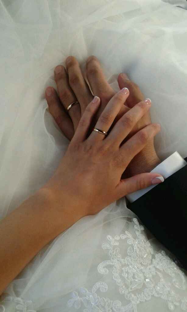 Mi sono sposata!!!!! - 7