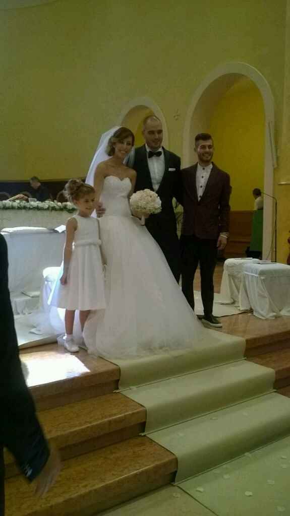 Mi sono sposata!!!!! - 9