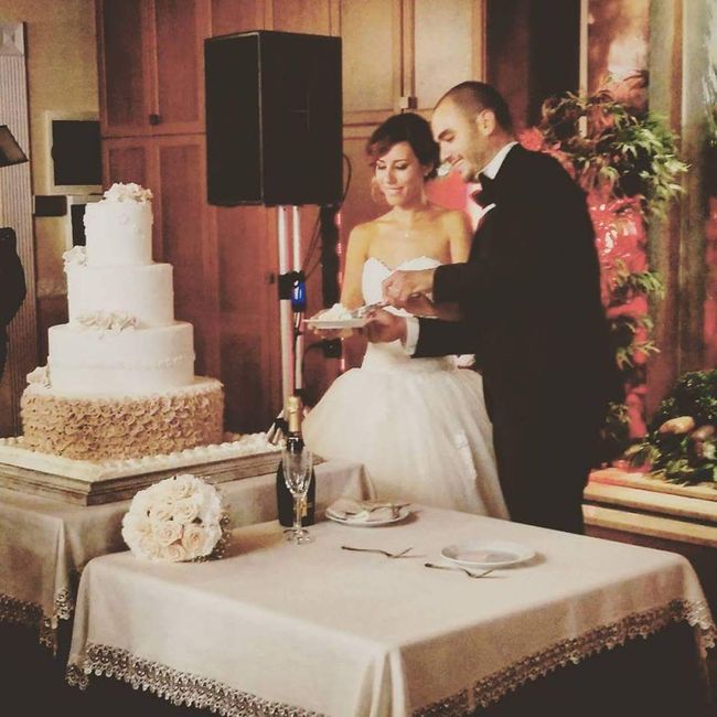 Mi sono sposata!!!!! - 2