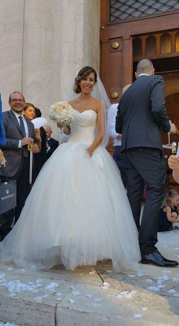 Mi sono sposata!!!!! - 6