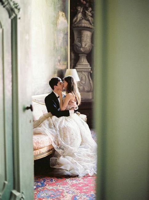 Idea foto per il matrimonio