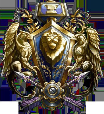 For the Alliance!