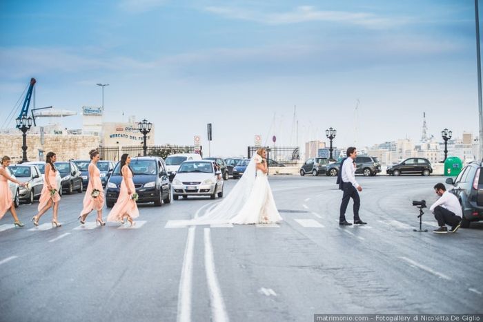 Road to the Wedding