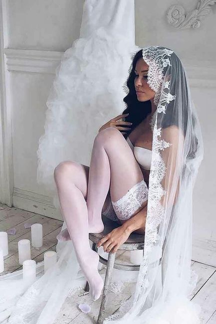 Boudoir photo idea
