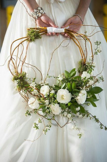 Bouquet alternativo