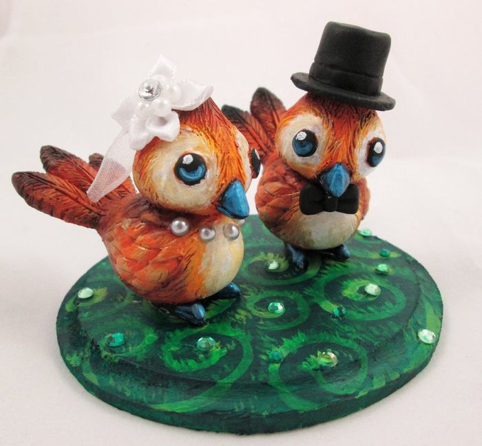 Cake Topper - Pepe