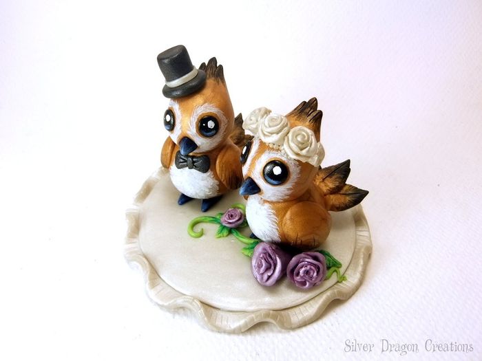 Cake Topper - Pepe, variante "classica"