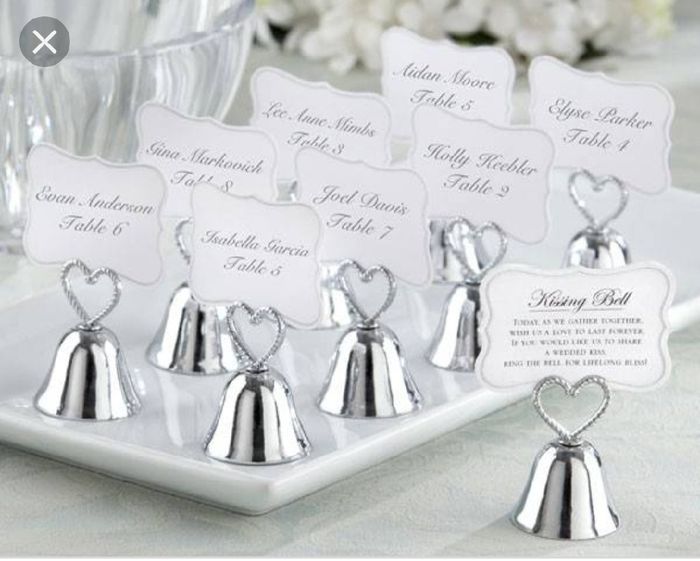 Ideeee segnaposto! - 1