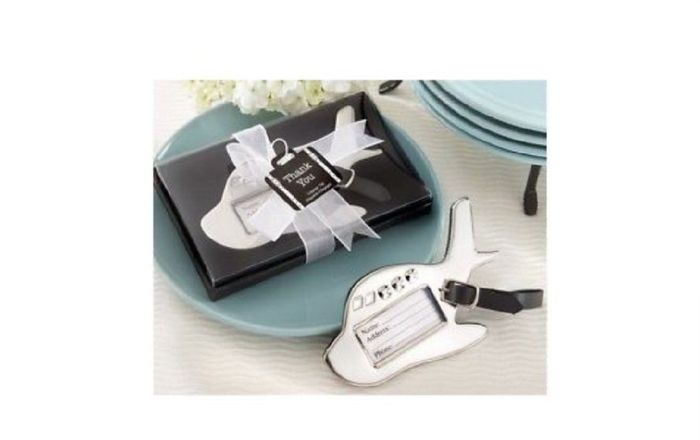 Bomboniere roma tema viaggio - 2