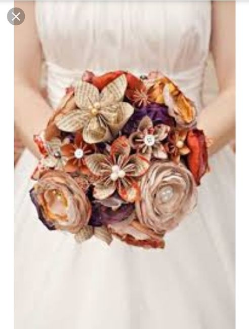 Buche' di stoffa - 1