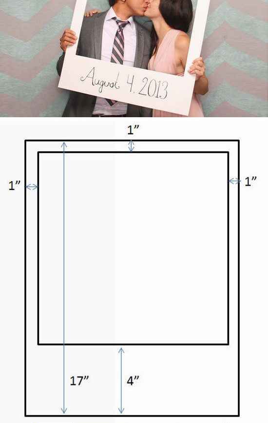 DIY Polaroid