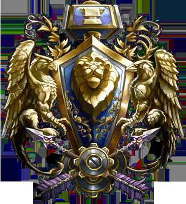 For the Alliance!