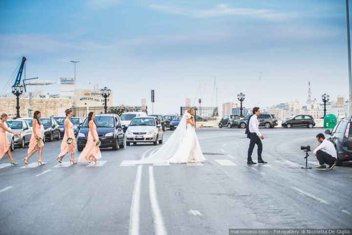 Road to the Wedding