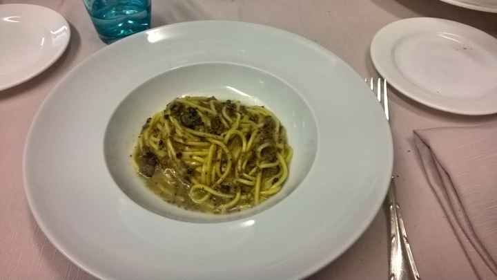 Chitarrino al tartufo