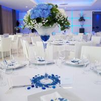 Suggerimenti allestimenti bianco e blu - 5